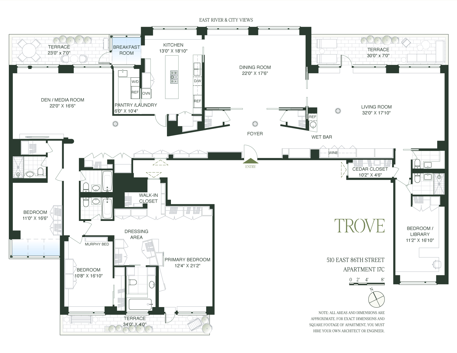 #2 photo, 510 E 86th Street, Upper East Side , NY 10028