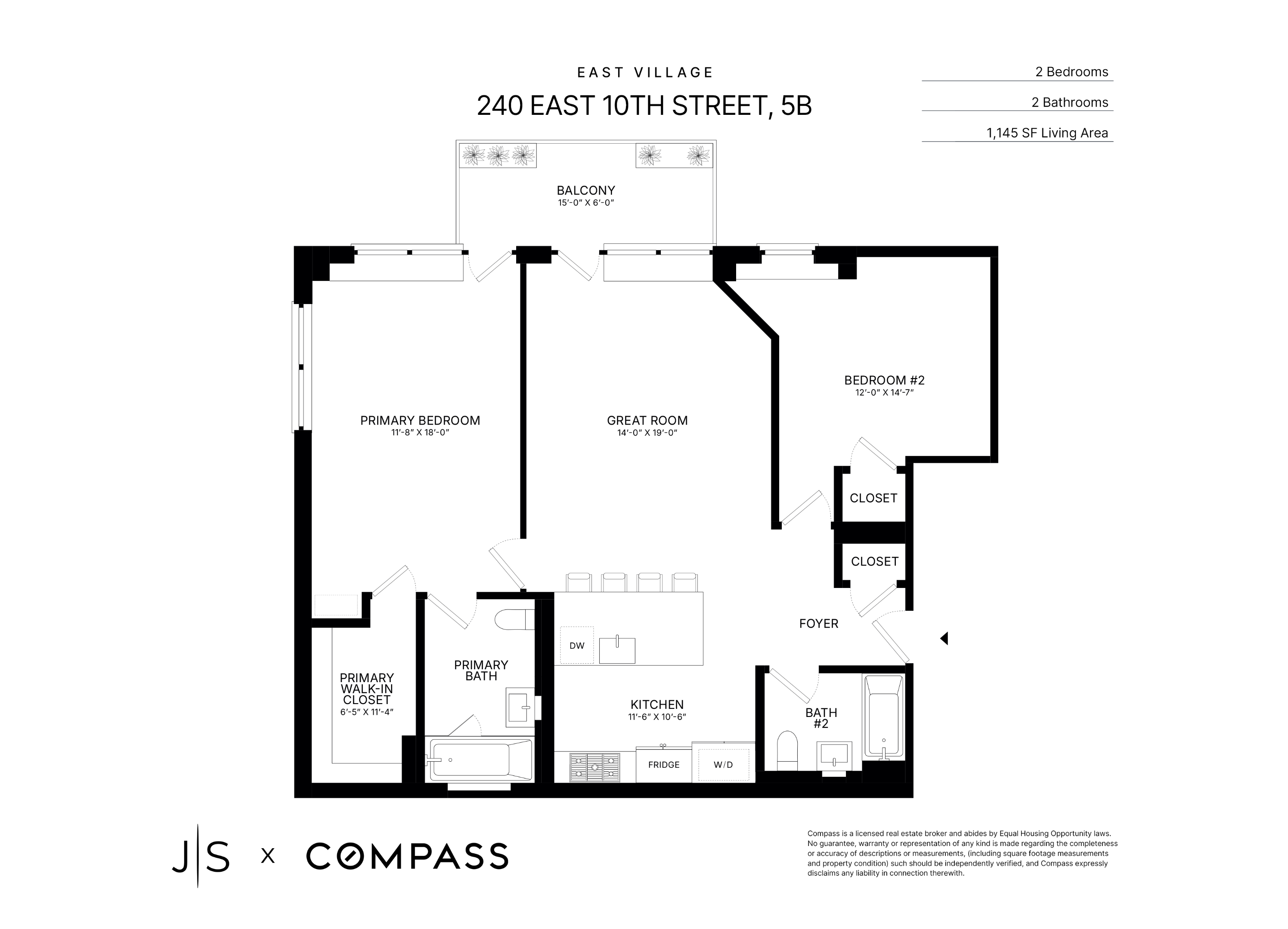 #2 photo, 240 E 10th Street, East Village , NY 10003