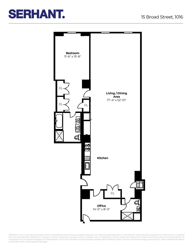 #2 photo, 15 BROAD Street, Financial District , NY 10005