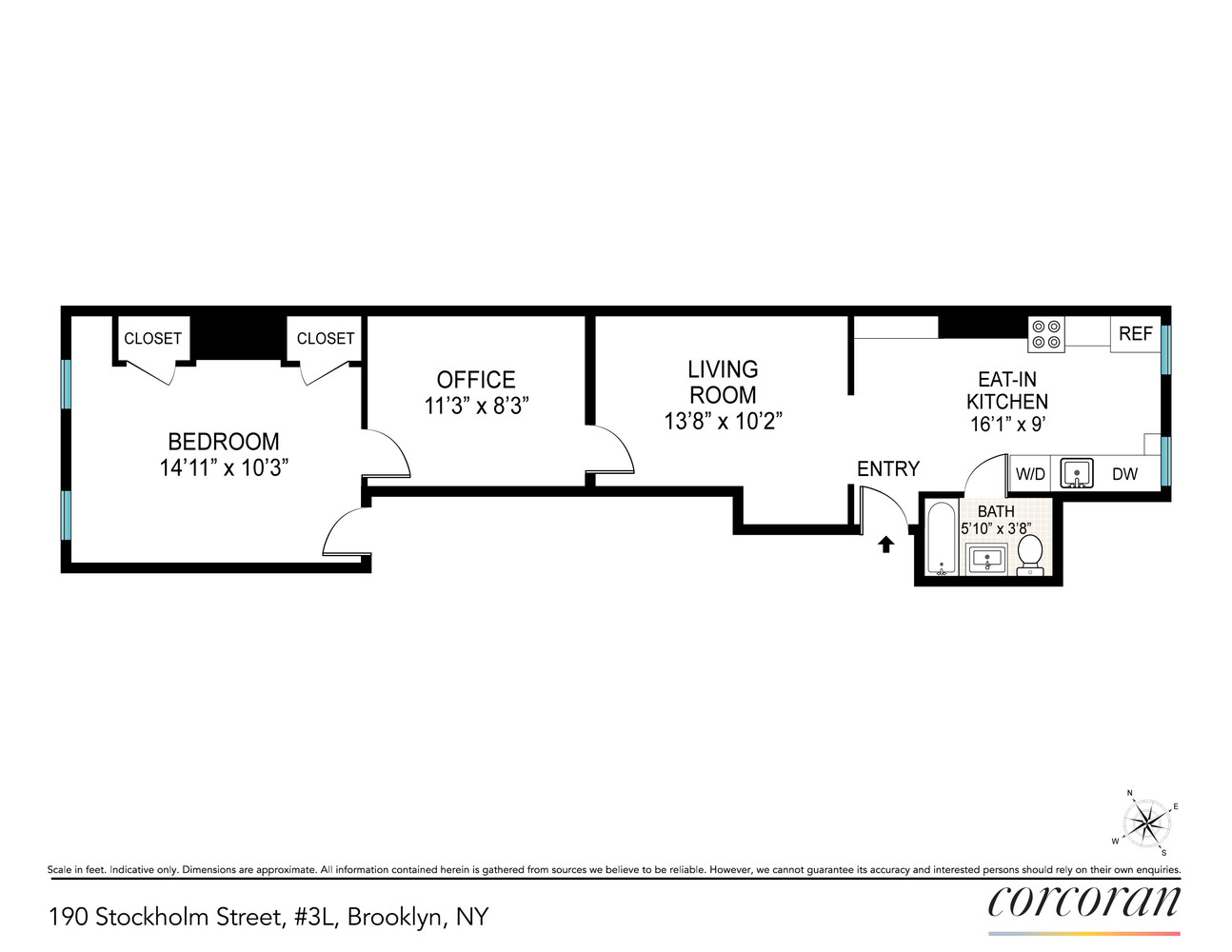 #2 photo, Brooklyn, Bushwick , NY 11237