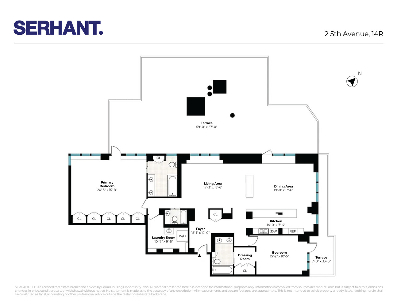 #2 photo, 2 5TH Avenue, Greenwich Village , NY 10011