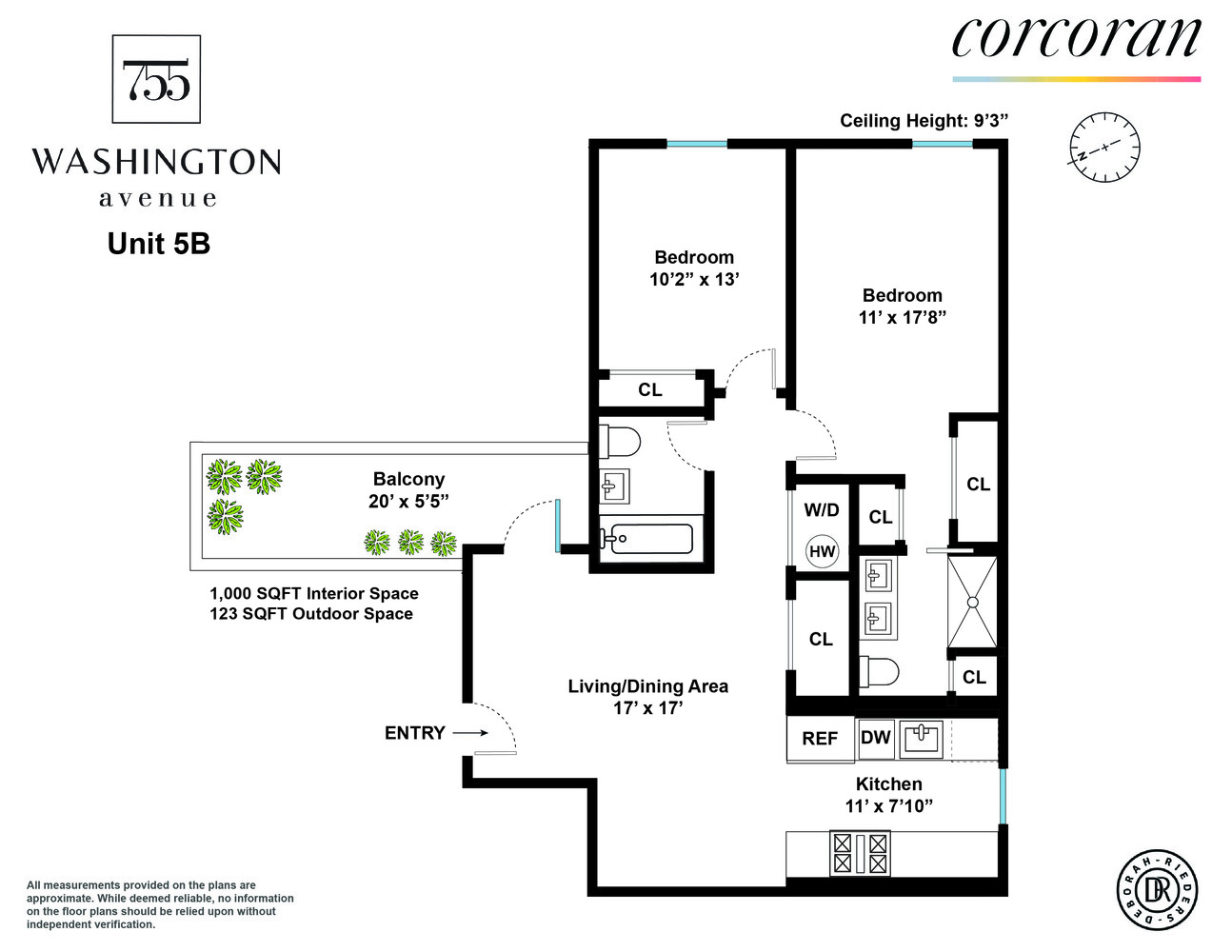 #3 photo, 755 WASHINGTON Avenue, Crown Heights , NY 11238