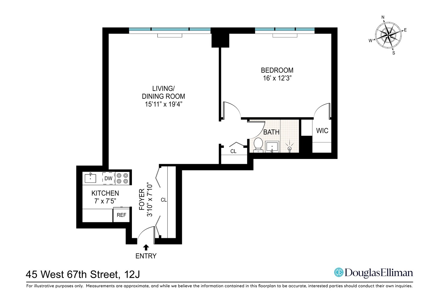 #3 photo, 45 W 67TH Street, 曼哈頓 上西城林肯廣場 Lincoln Square , NY 10023