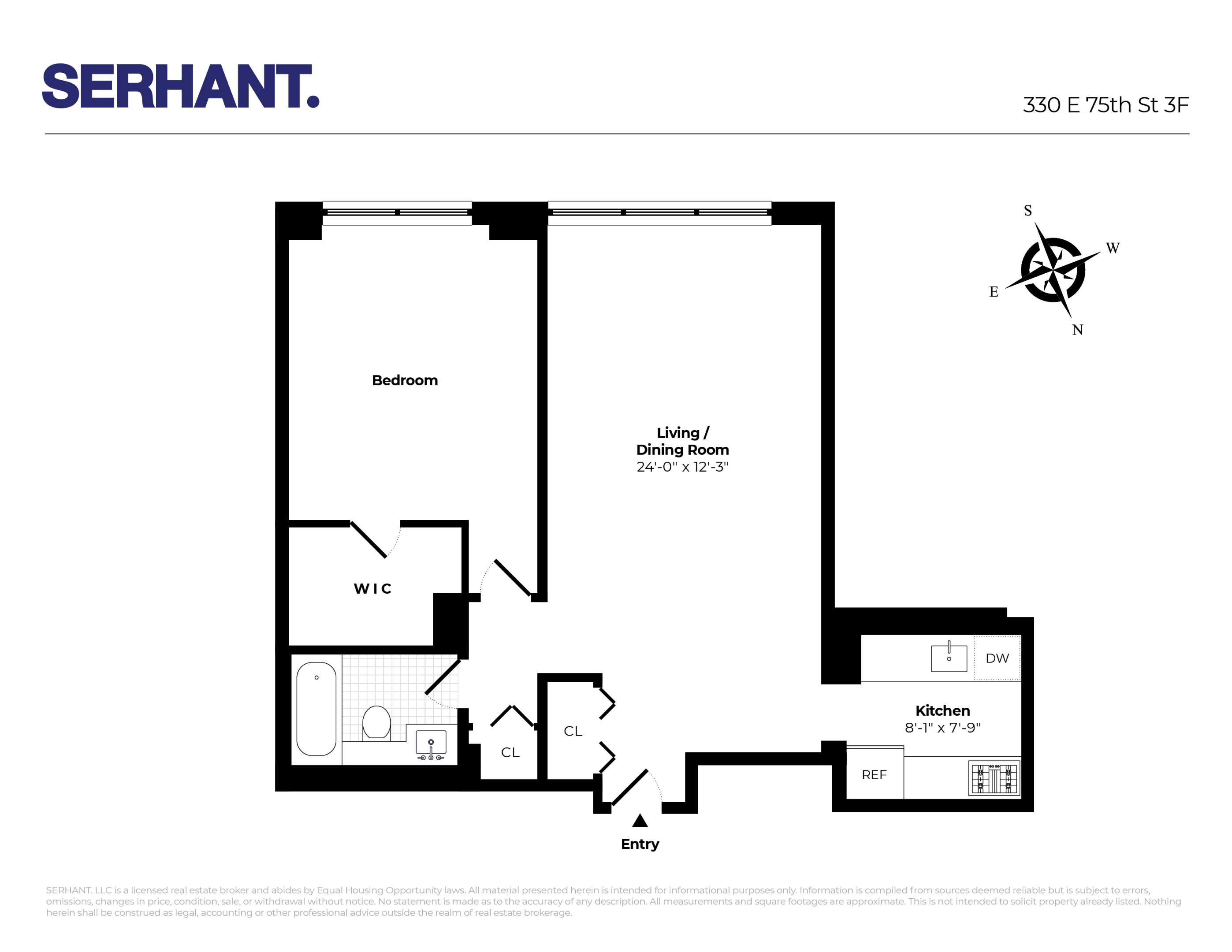 #2 photo, 330 E 75TH Street, 맨해튼 Lenox Hill , NY 10021