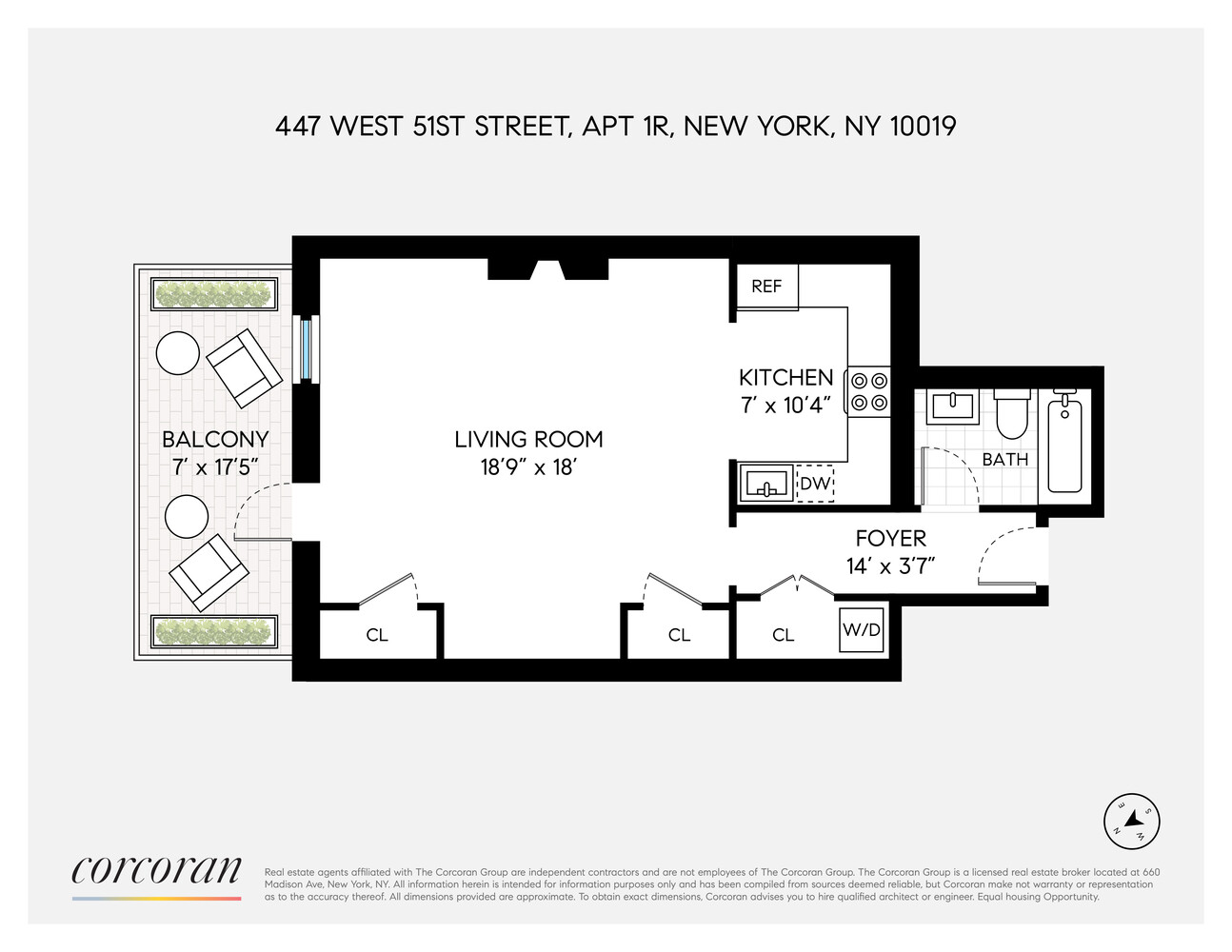 #2 photo, New York City, Hell's Kitchen , NY 10019