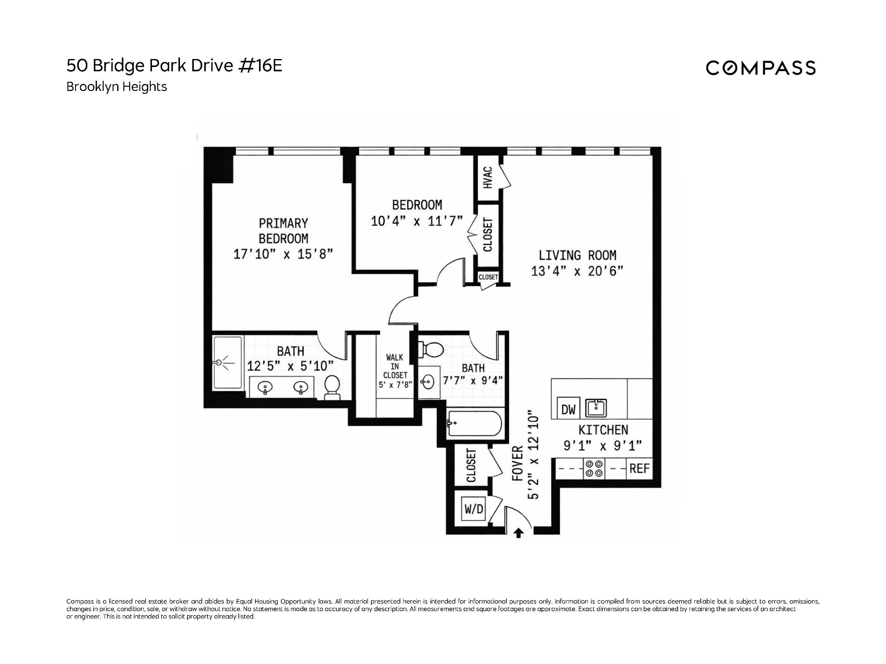 #2 photo, 50 Bridge Park Drive, Brooklyn Heights , NY 11201