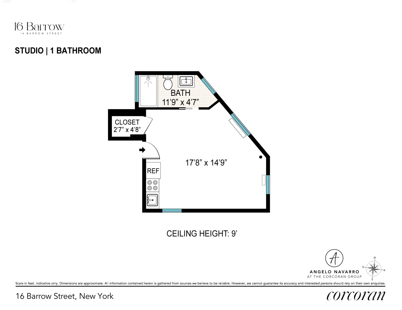 #2 photo, New York City, West Village , NY 10014