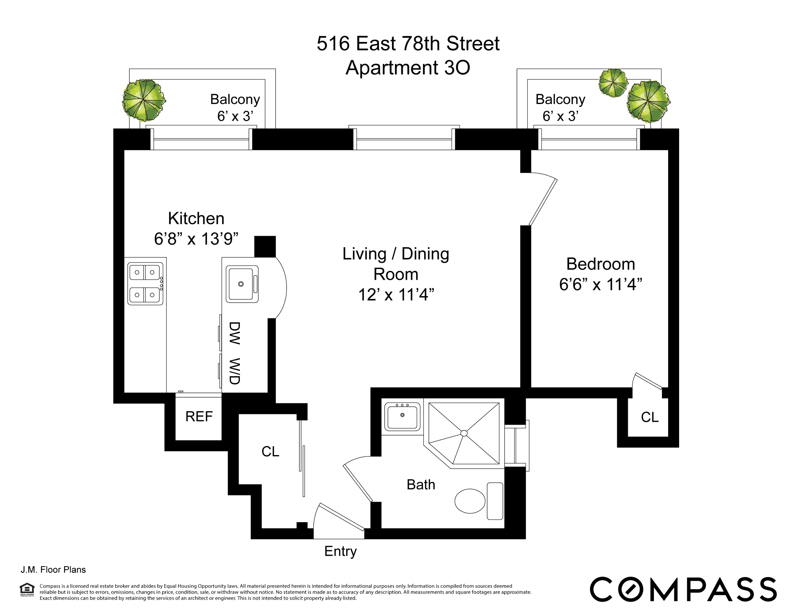 #2 photo, 516 E 78th Street, Upper East Side , NY 10075