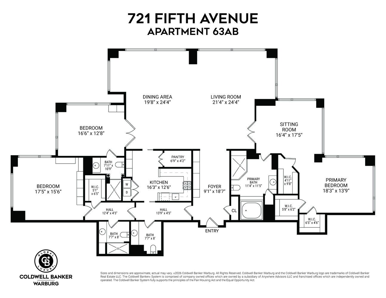 #2 photo, 721 5TH Avenue, Midtown East , NY 10022