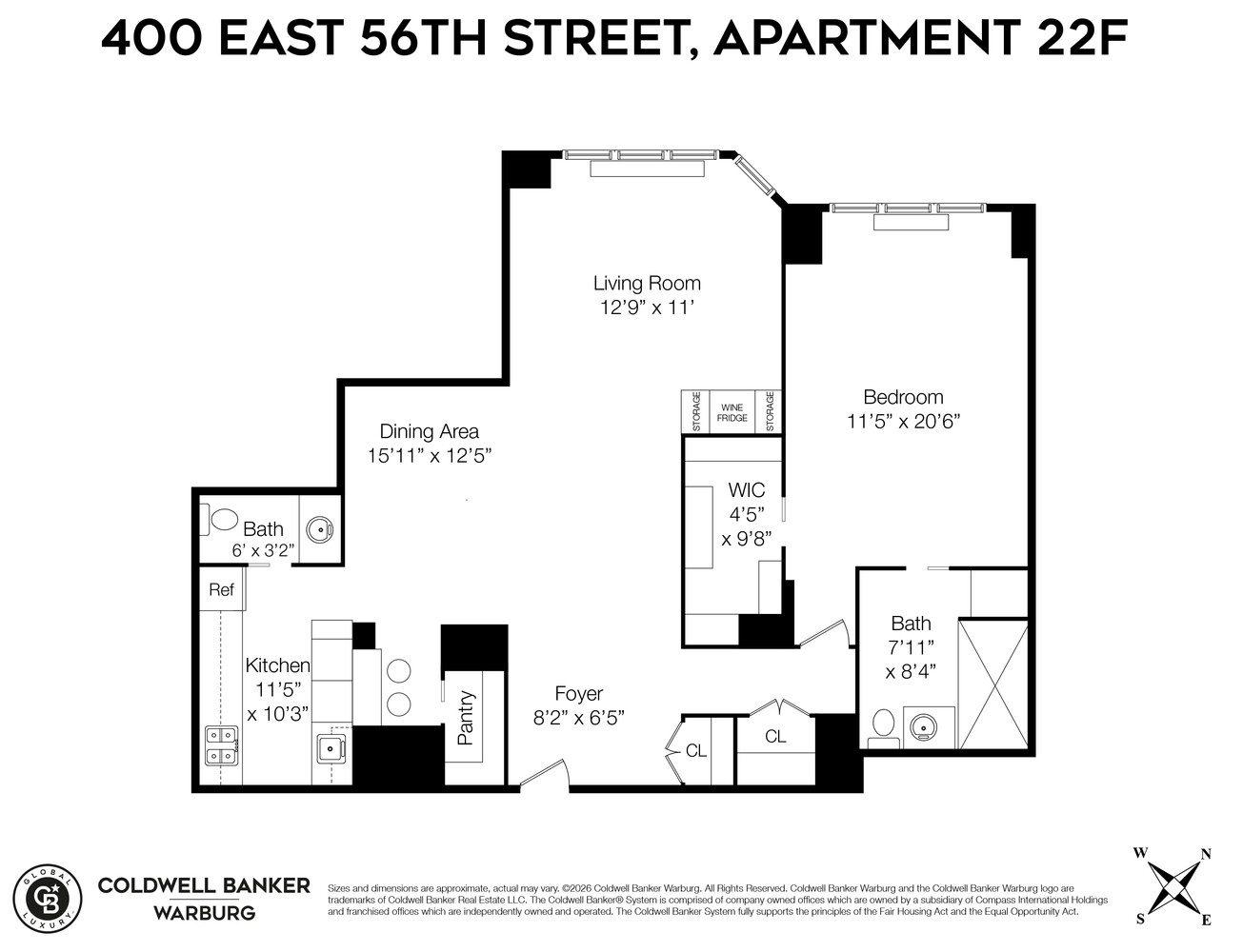 #2 photo, 400 E 56TH Street, Sutton Place , NY 10022