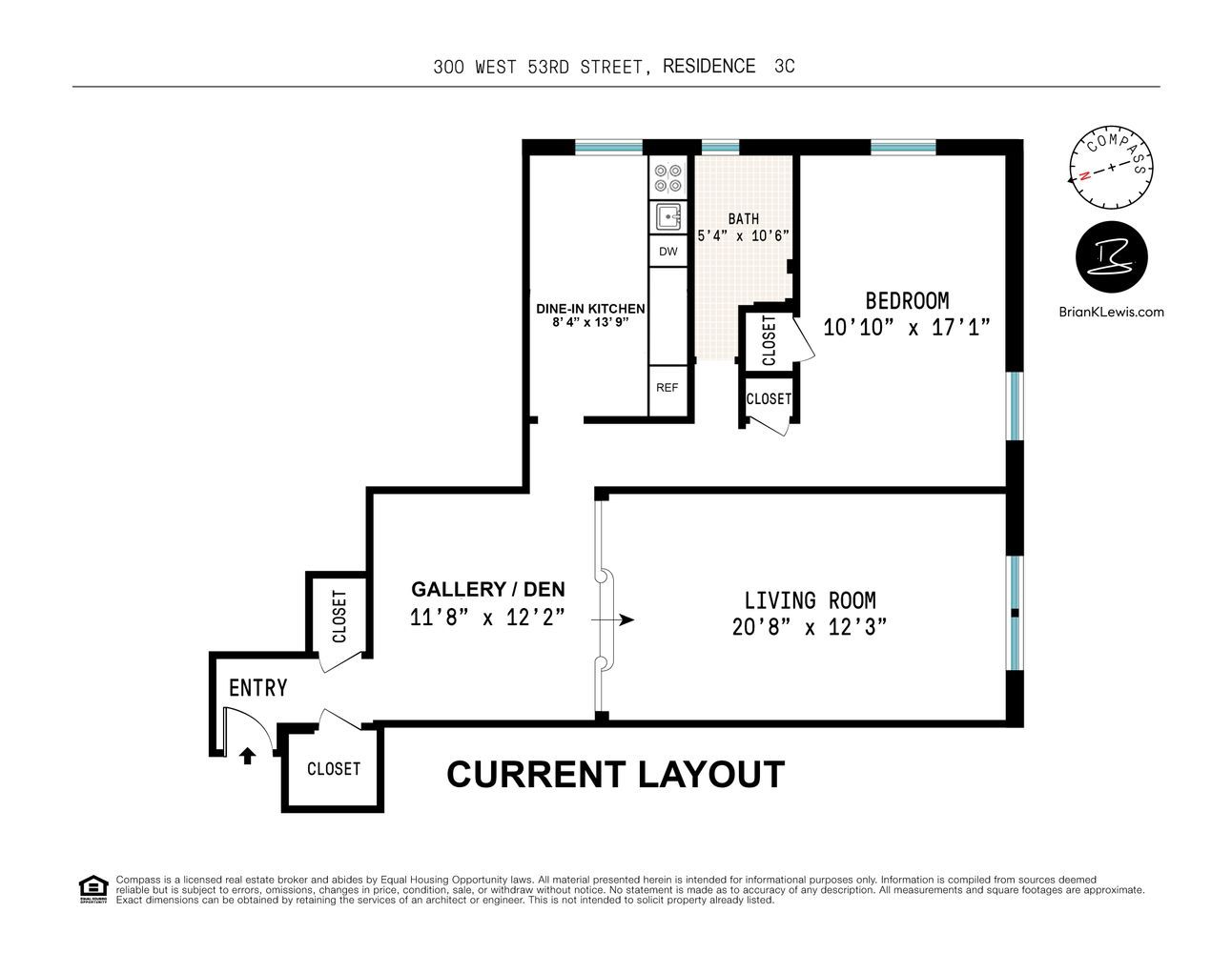 #2 photo, 300 W 53rd Street, मैनहटन Hell's Kitchen , NY 10019