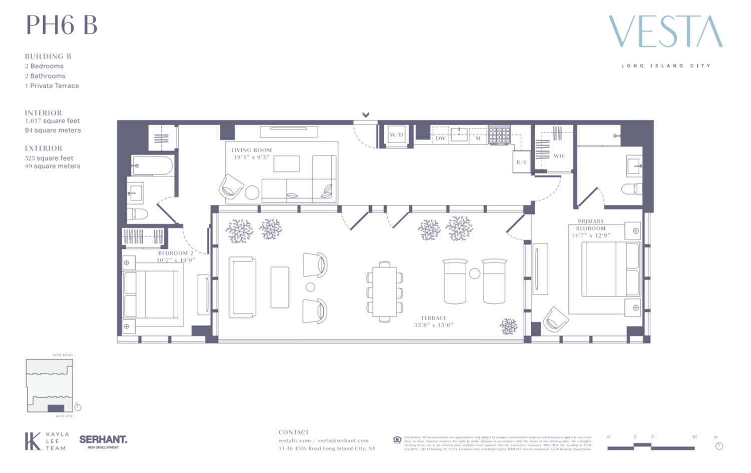 #2 photo, 11-36 45TH Road, Long Island City , NY 11101