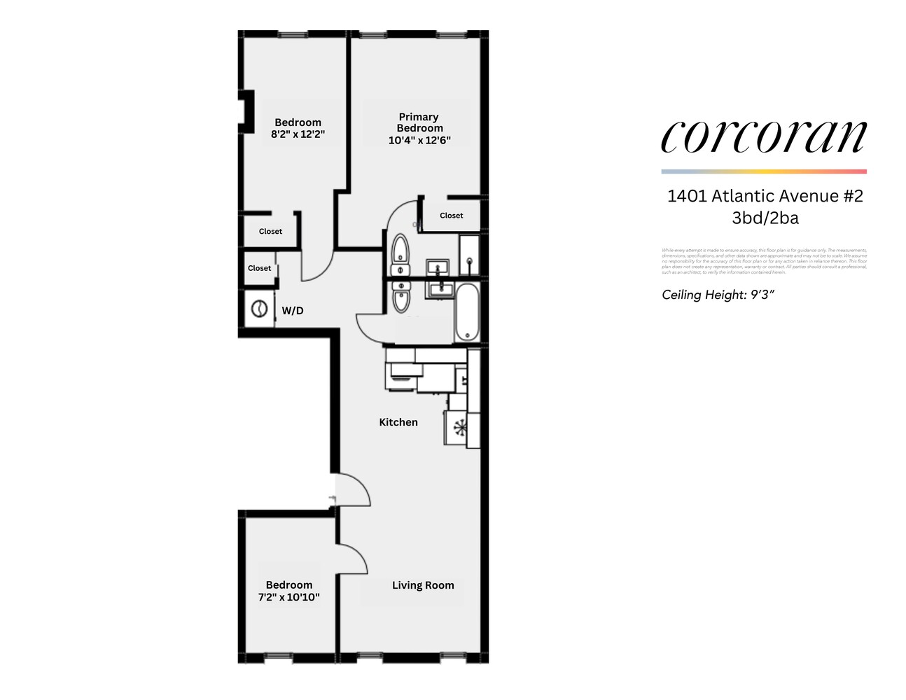 #2 photo, 1401 ATLANTIC Avenue, 브루클린 Bedford-Stuyvesant , NY 11216