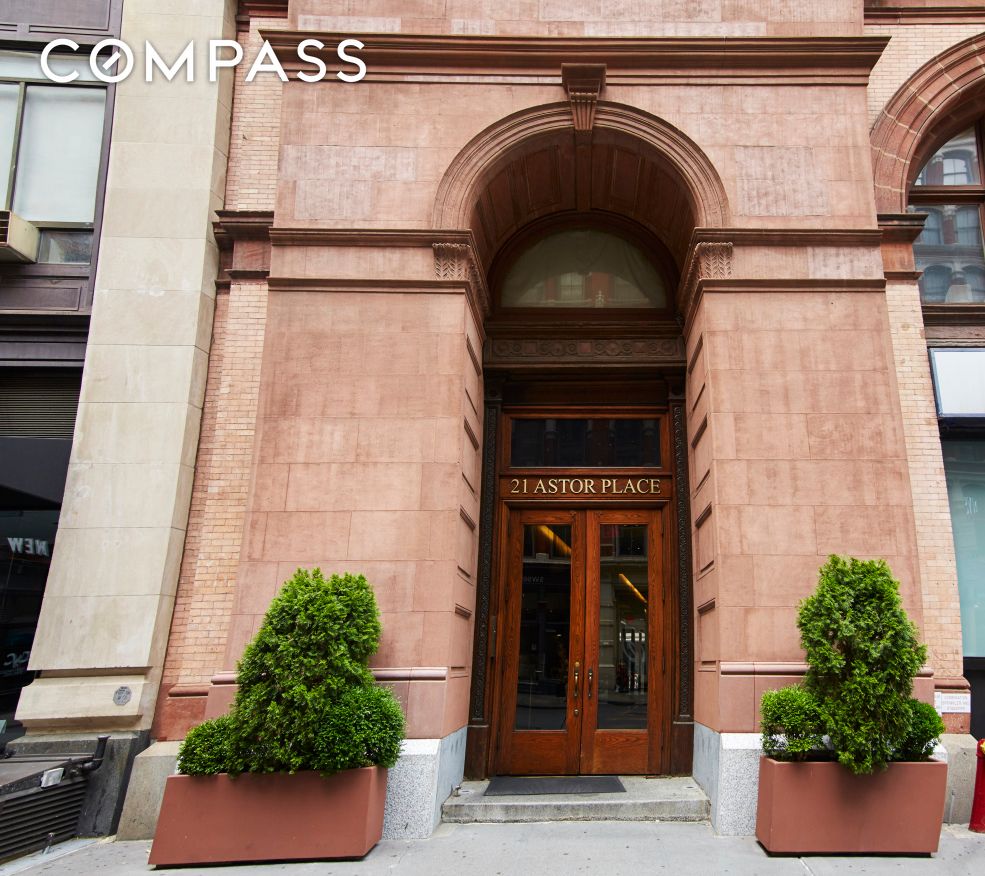 #19 photo, 21 Astor Place, NoHo , NY 10003