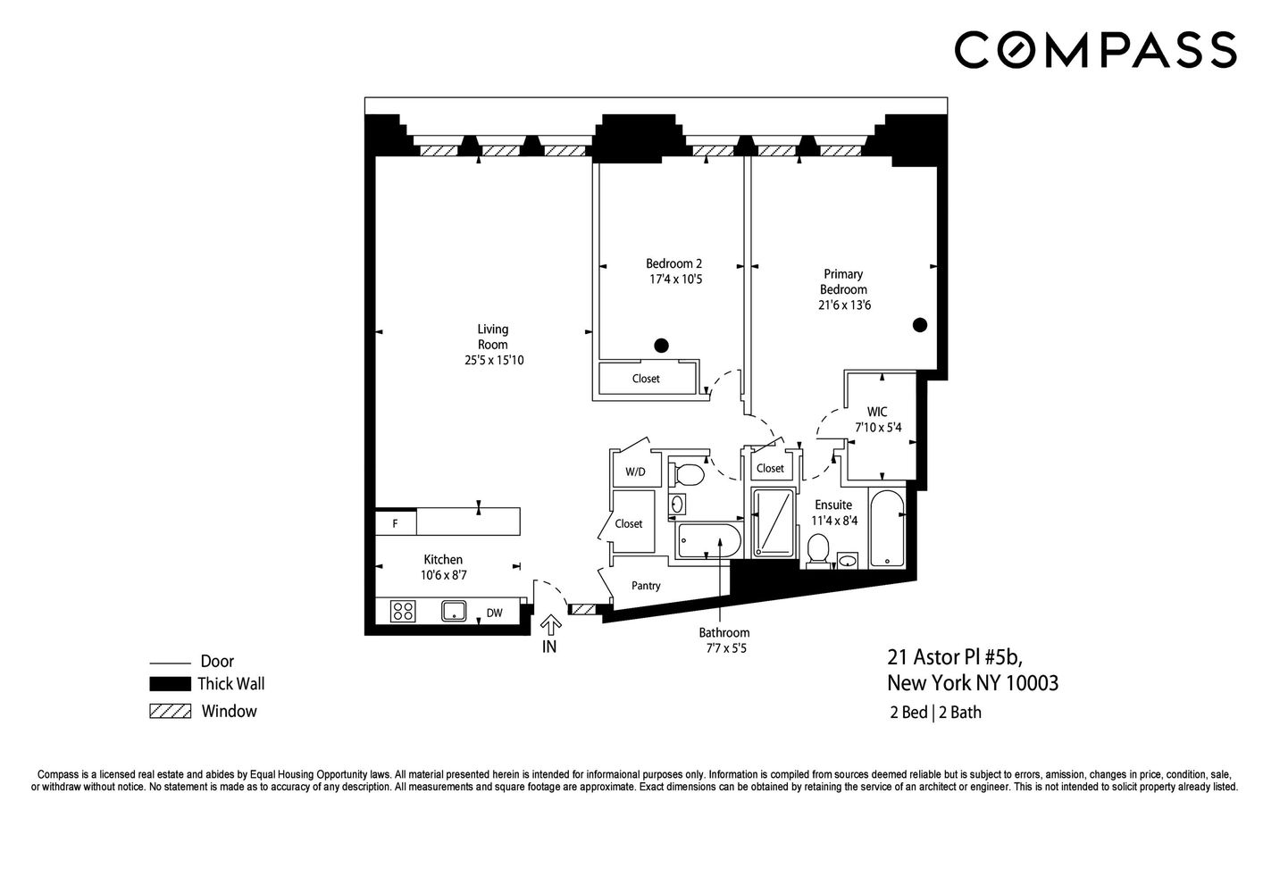 #2 photo, 21 Astor Place, NoHo , NY 10003