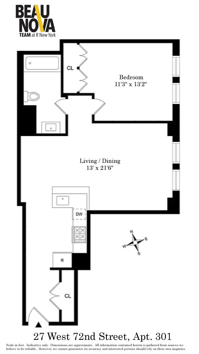 #2 photo, 27 W 72nd Street, Upper West Side , NY 10023