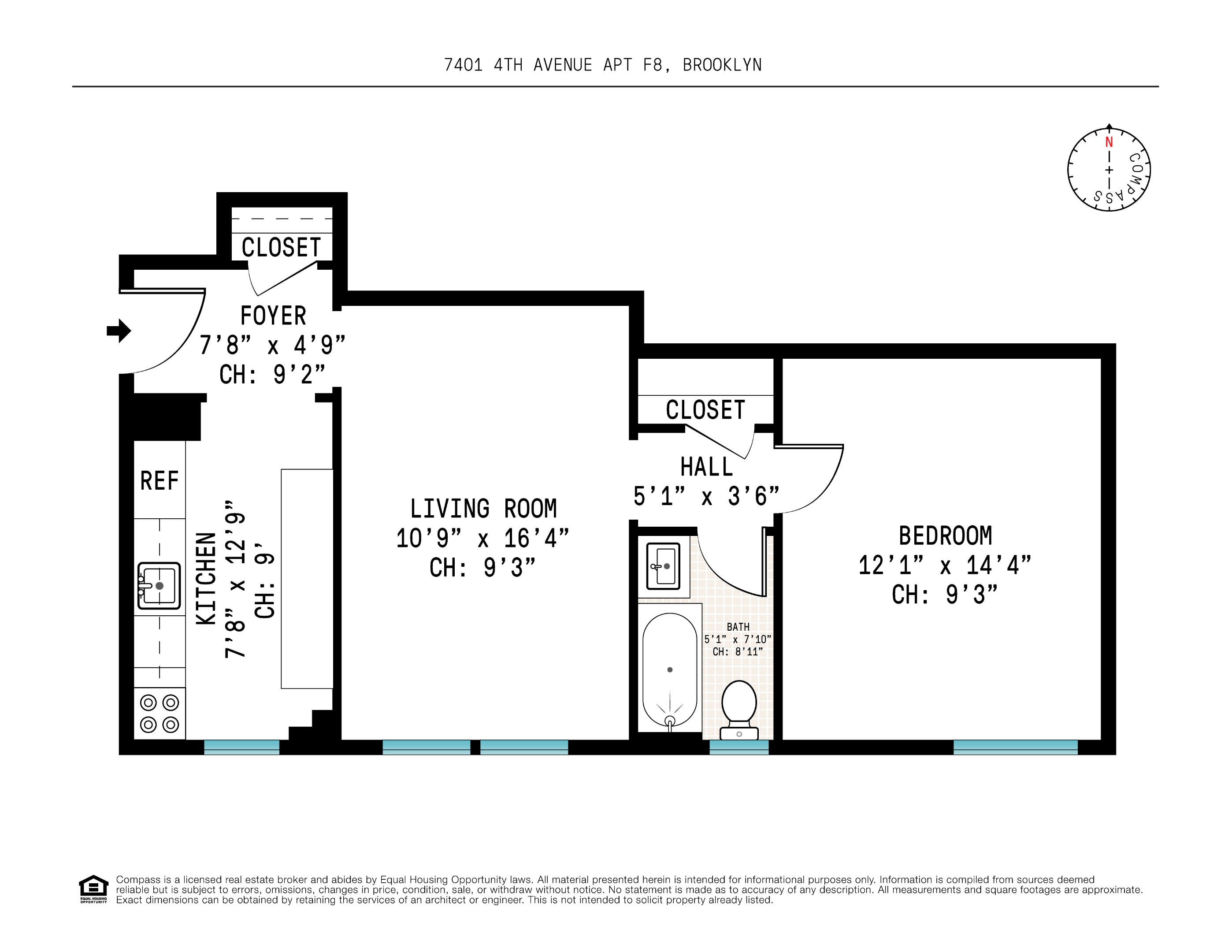 #2 photo, 7401 4th Avenue, Bay Ridge , NY 11209