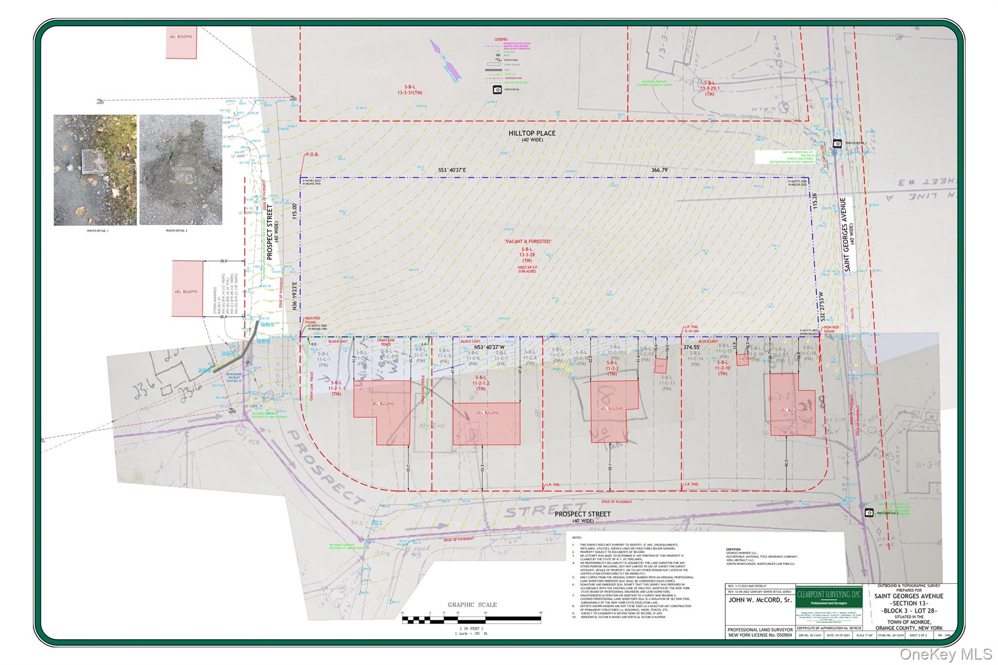 #4 photo, St Georges Avenue, Monroe , NY 10950