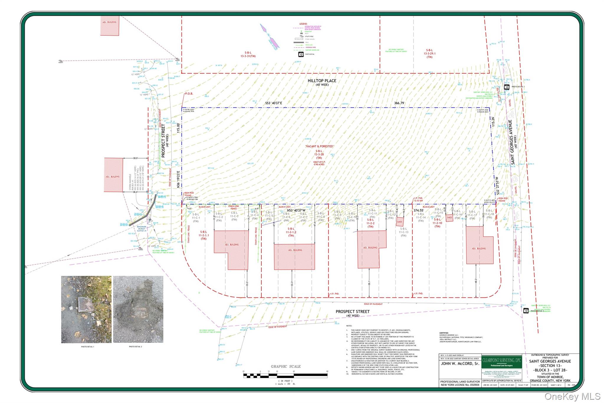 #5 photo, St Georges Avenue, Monroe , NY 10950