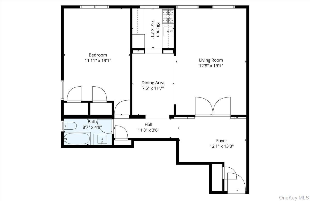 #18 photo, 65-74 Saunders Street, Rego Park , NY 11374