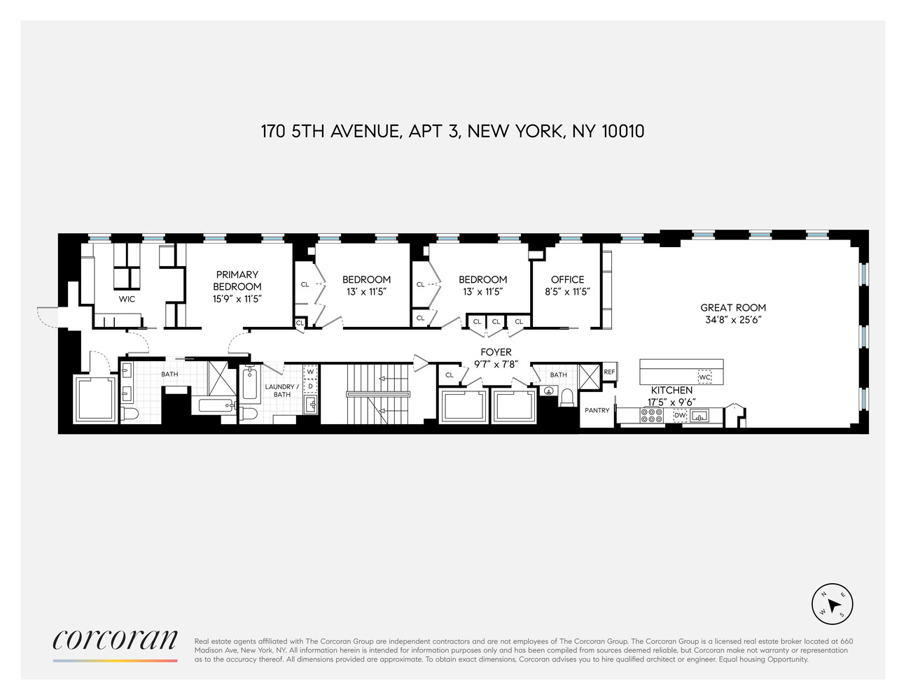 #2 photo, New York City, Flatiron , NY 10010