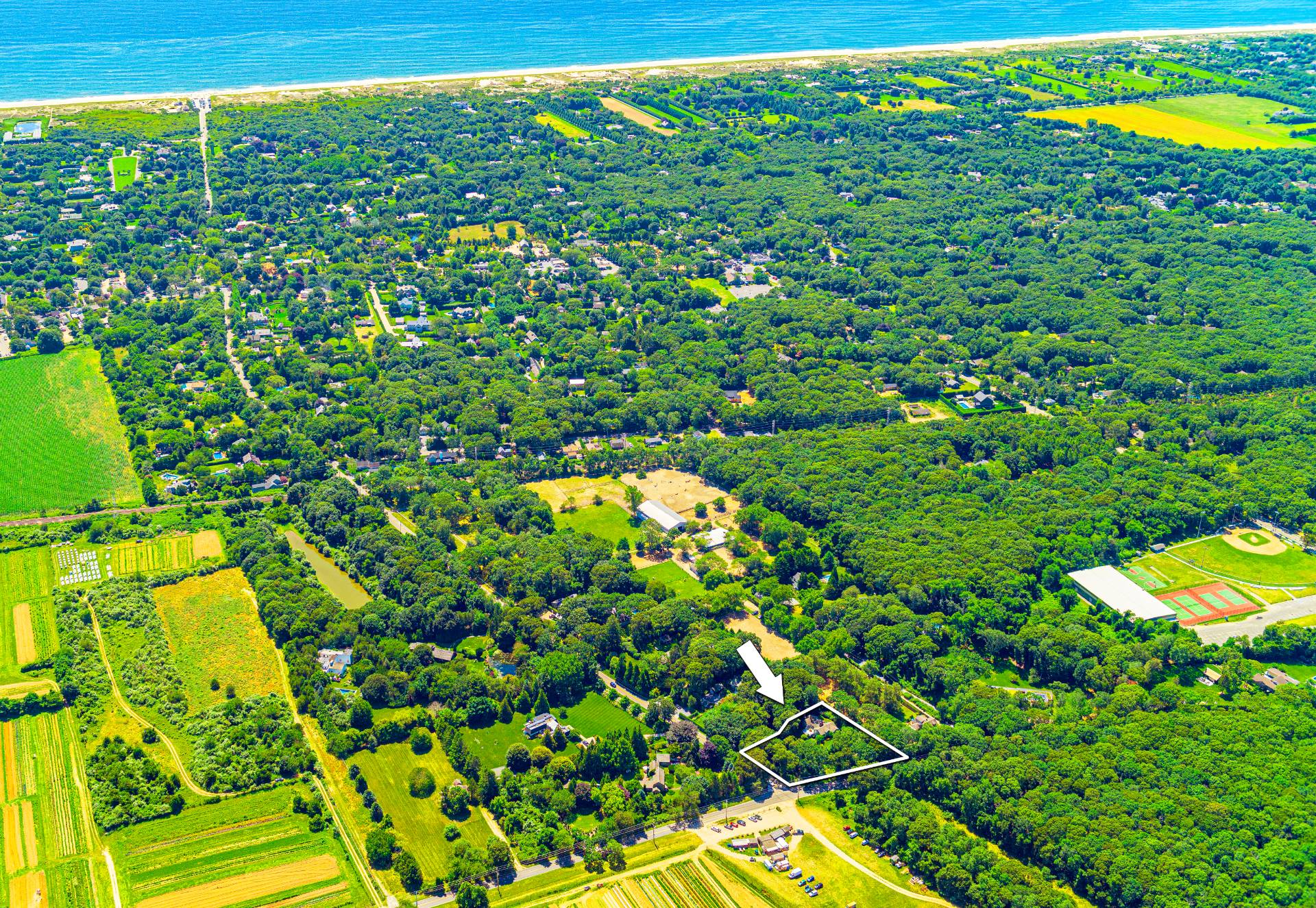 #1 photo, 274 Town Lane, सफ़ोक काउंटी Amagansett , NY 11930