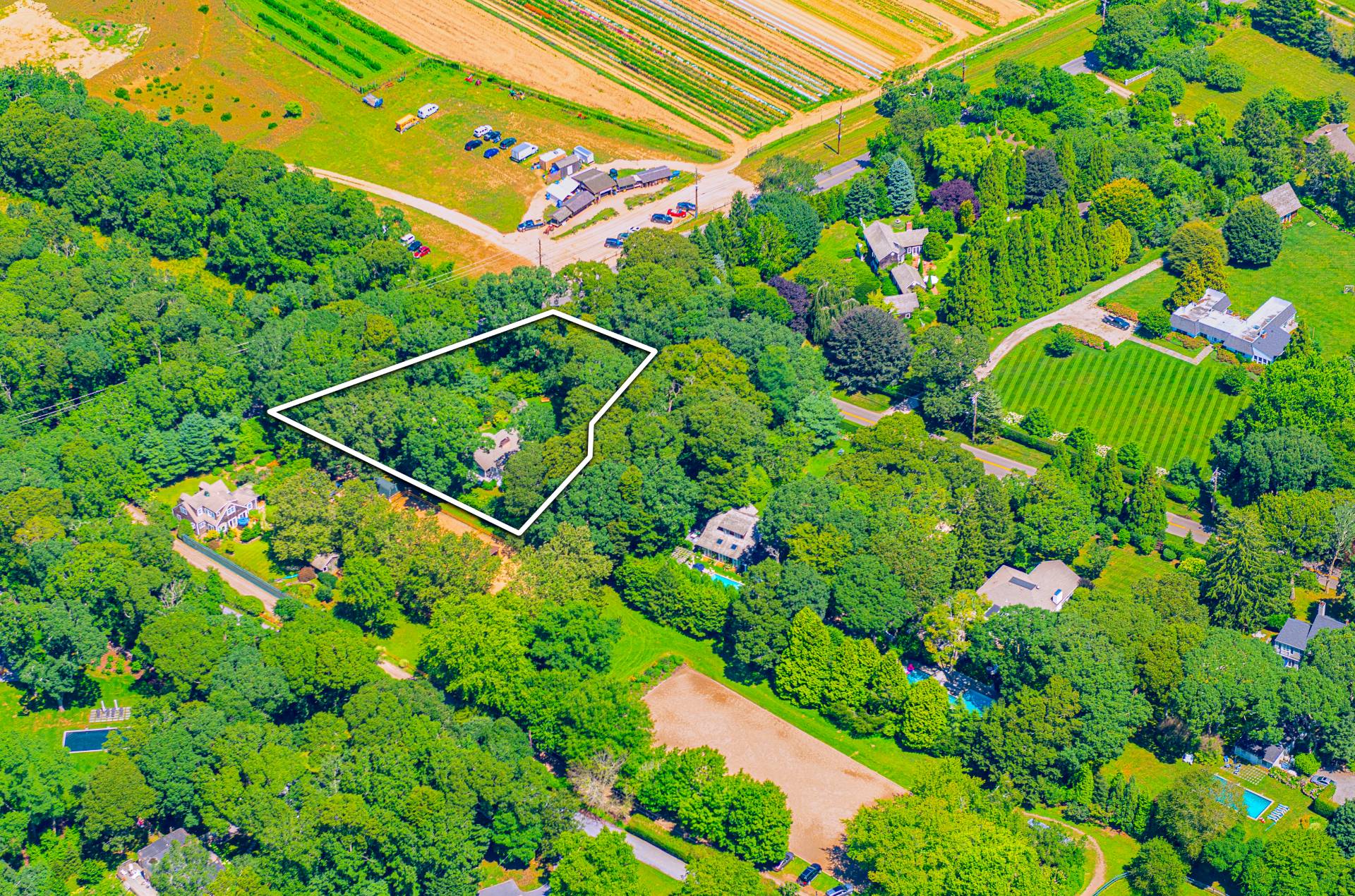 #22 photo, 274 Town Lane, सफ़ोक काउंटी Amagansett , NY 11930