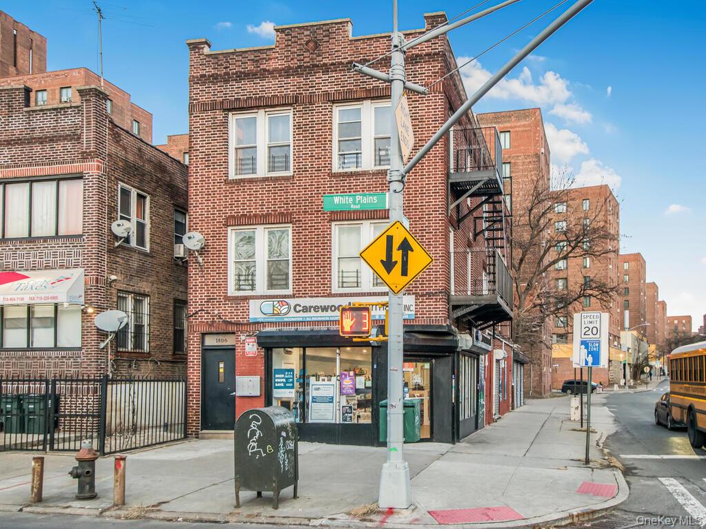 #5 photo, 1406 White Plains Road, הברונקס Bronx , NY 10462