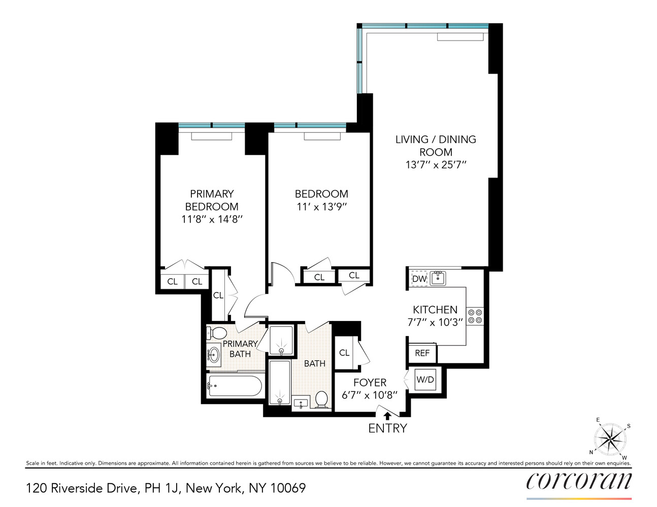 #2 photo, 120 RIVERSIDE Boulevard, Lincoln Square , NY 10069