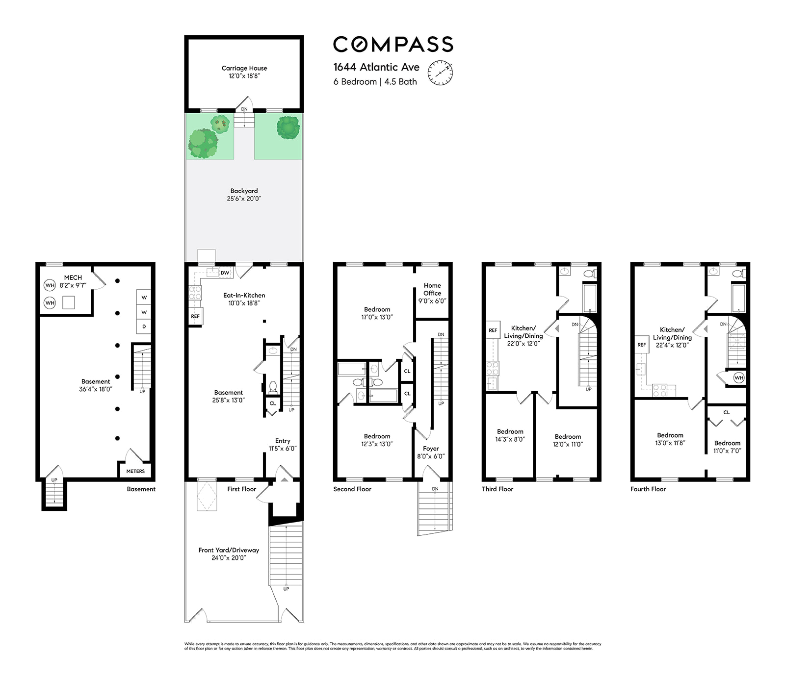 #2 photo, 1644 Atlantic Avenue, Crown Heights , NY 11213