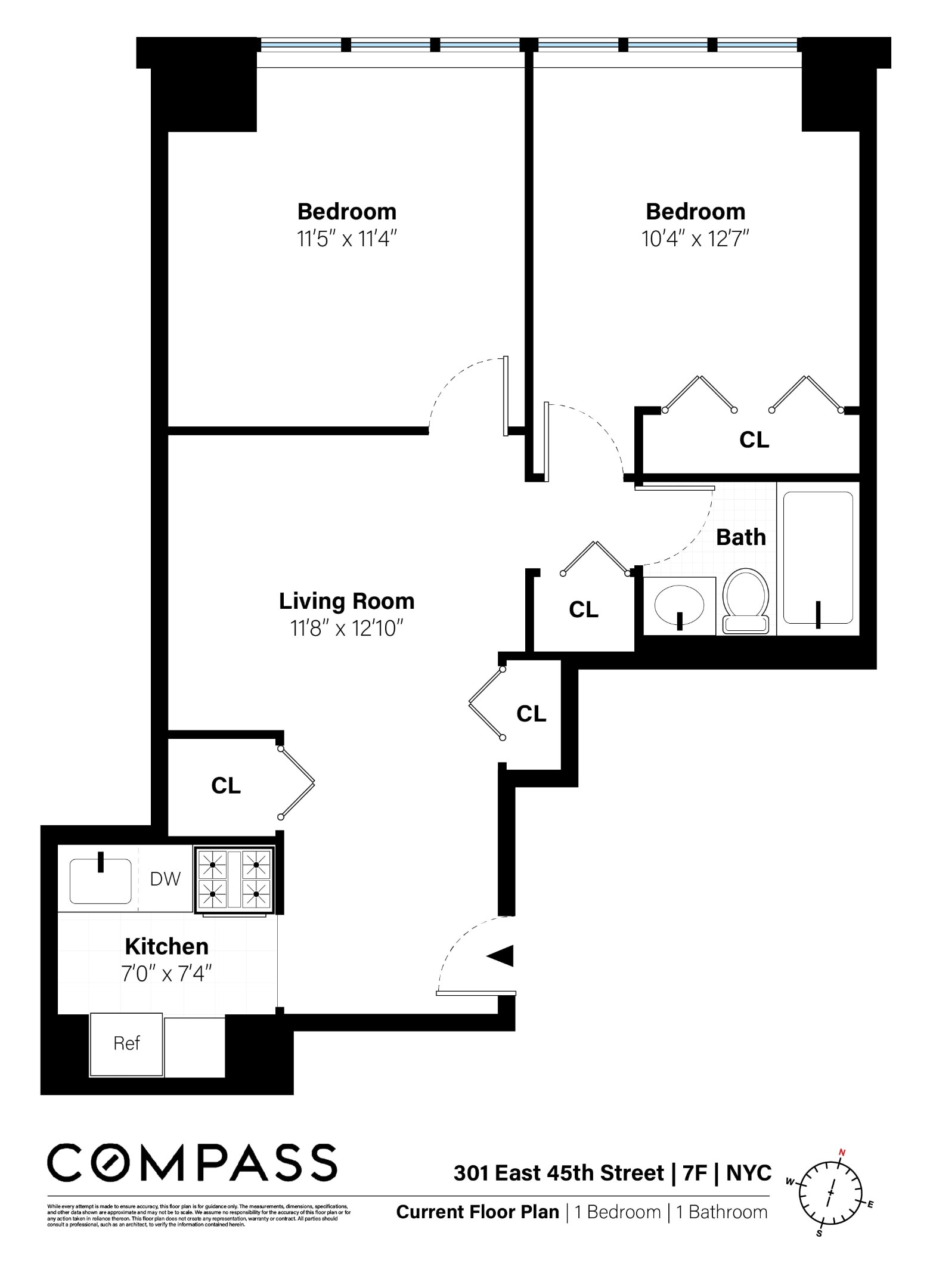 #3 photo, 301 E 45th Street, Midtown East , NY 10017