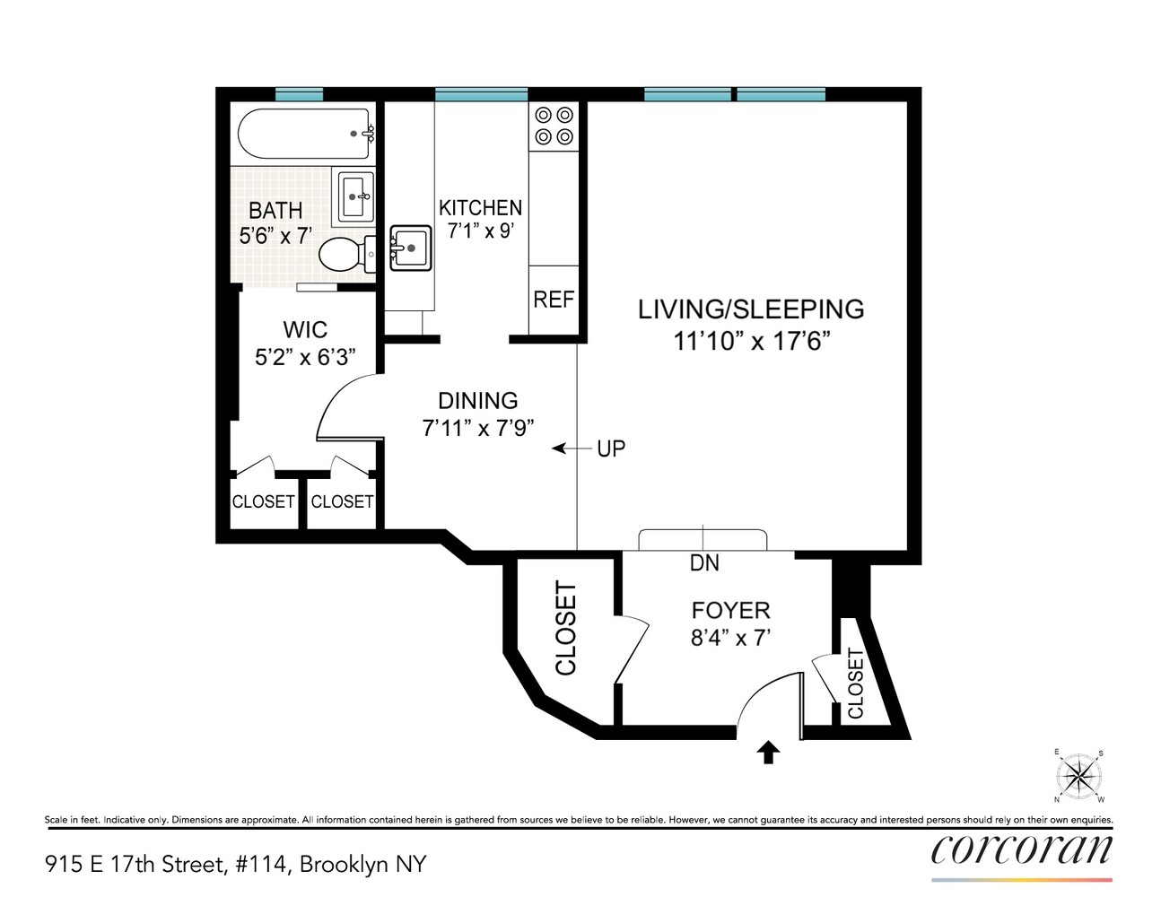 #2 photo, 915 E 17TH Street, Midwood , NY 11230