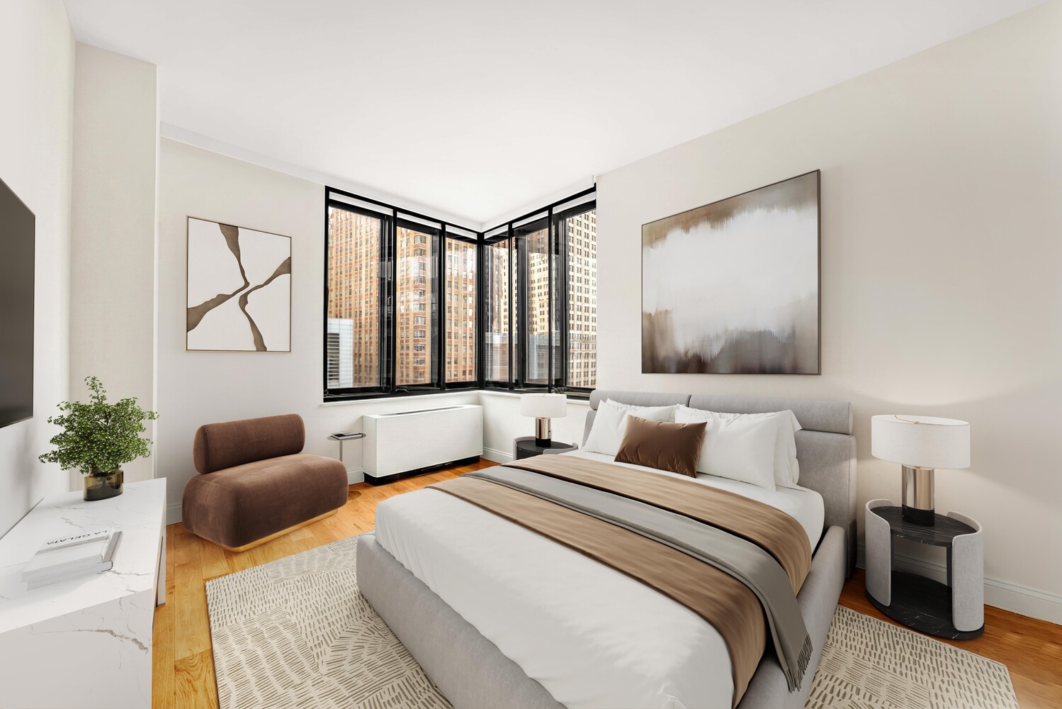 #5 photo, 99 BATTERY Place, Battery Park City , NY 10280