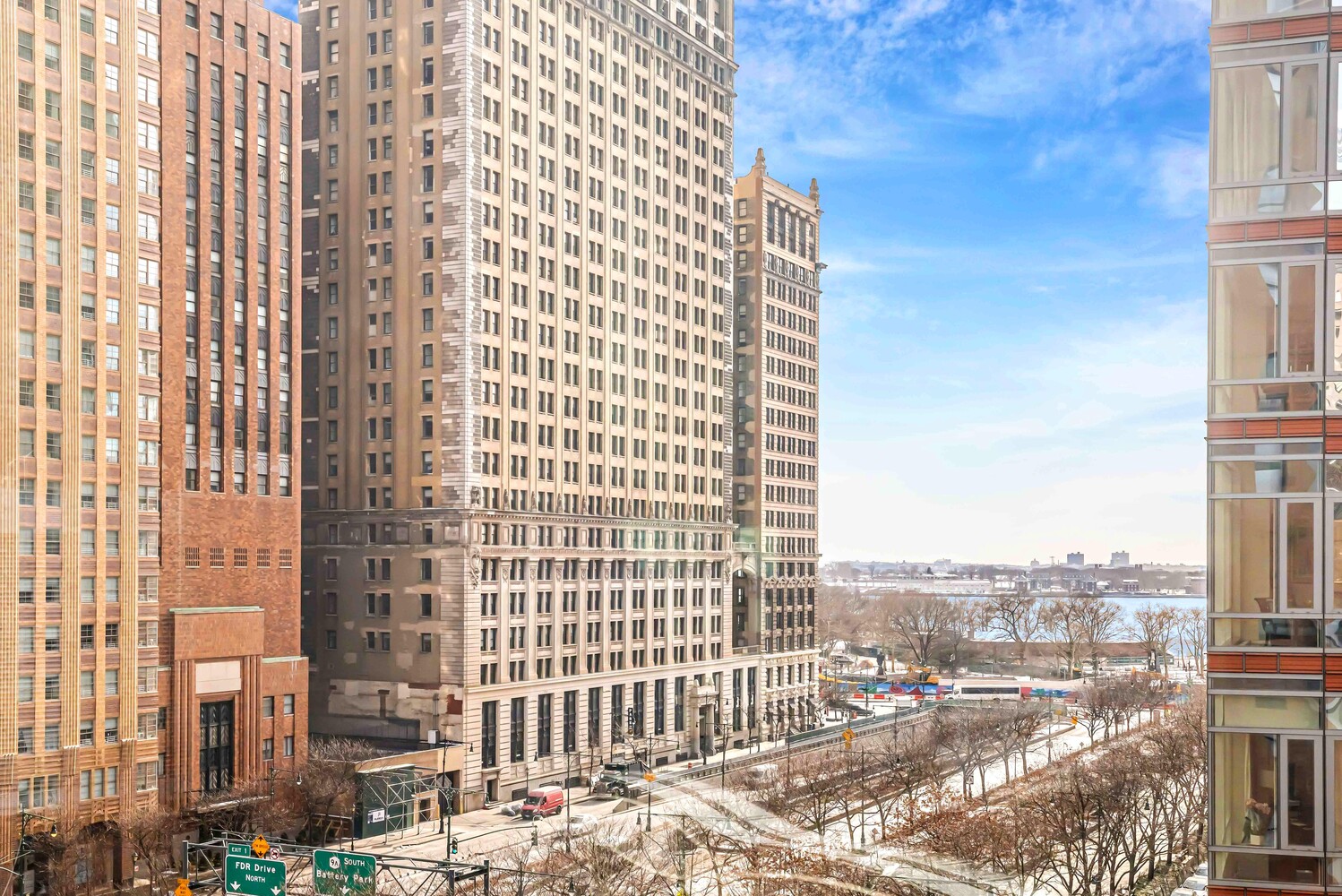 #7 photo, 99 BATTERY Place, Battery Park City , NY 10280