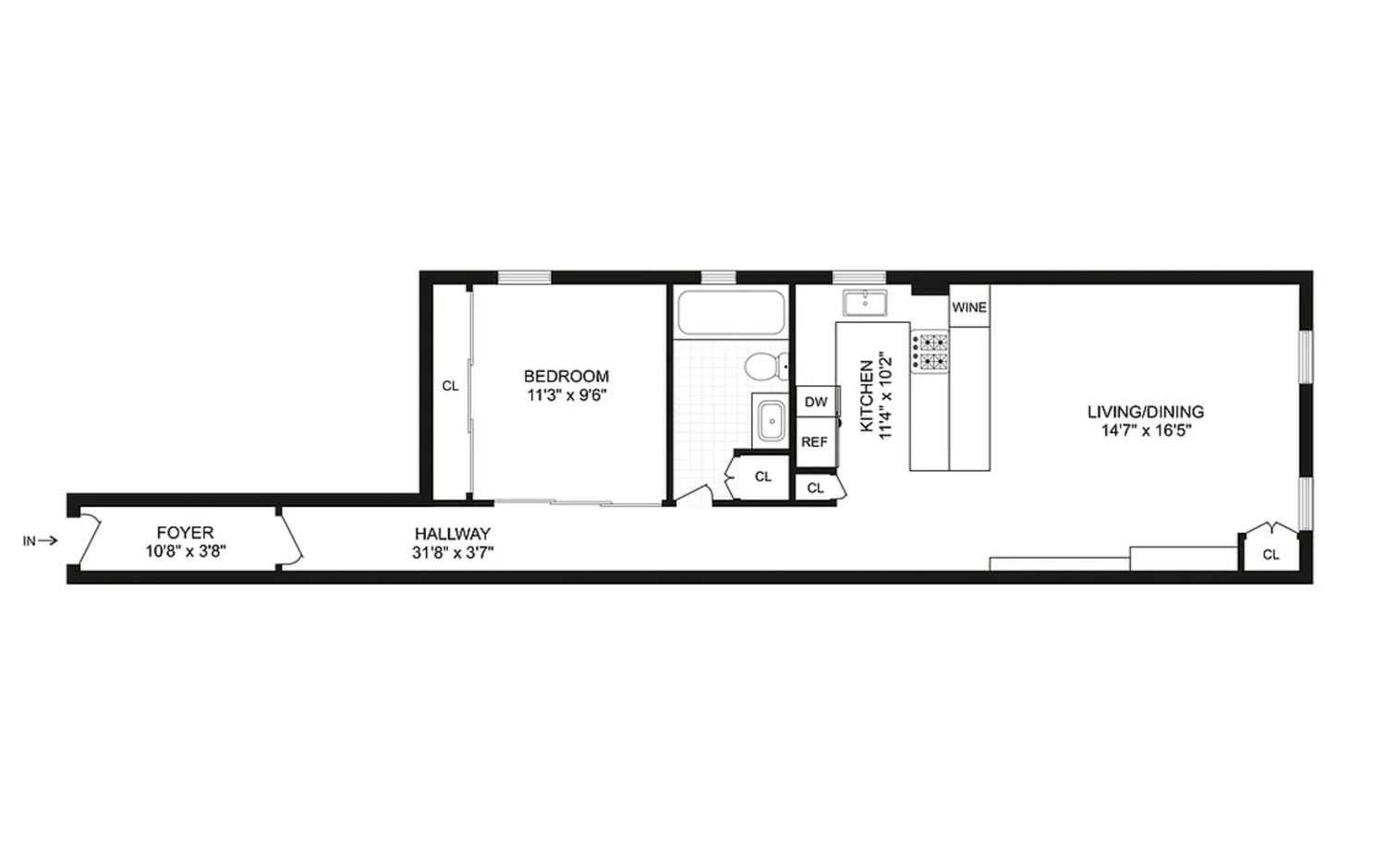 #2 photo, 396 3RD Street, Park Slope , NY 11215