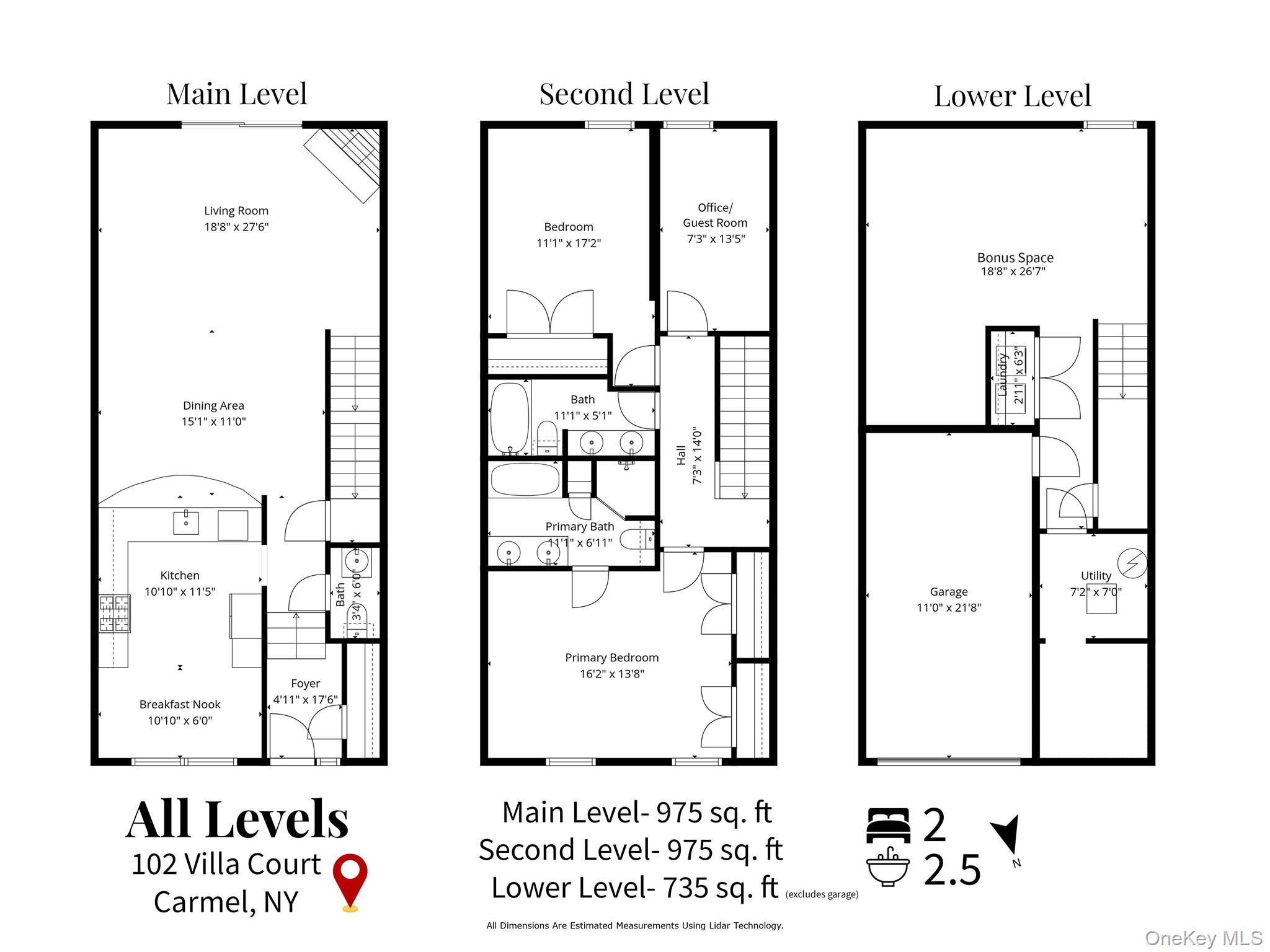 #3 photo, 102 Villa Court, Carmel , NY 10512