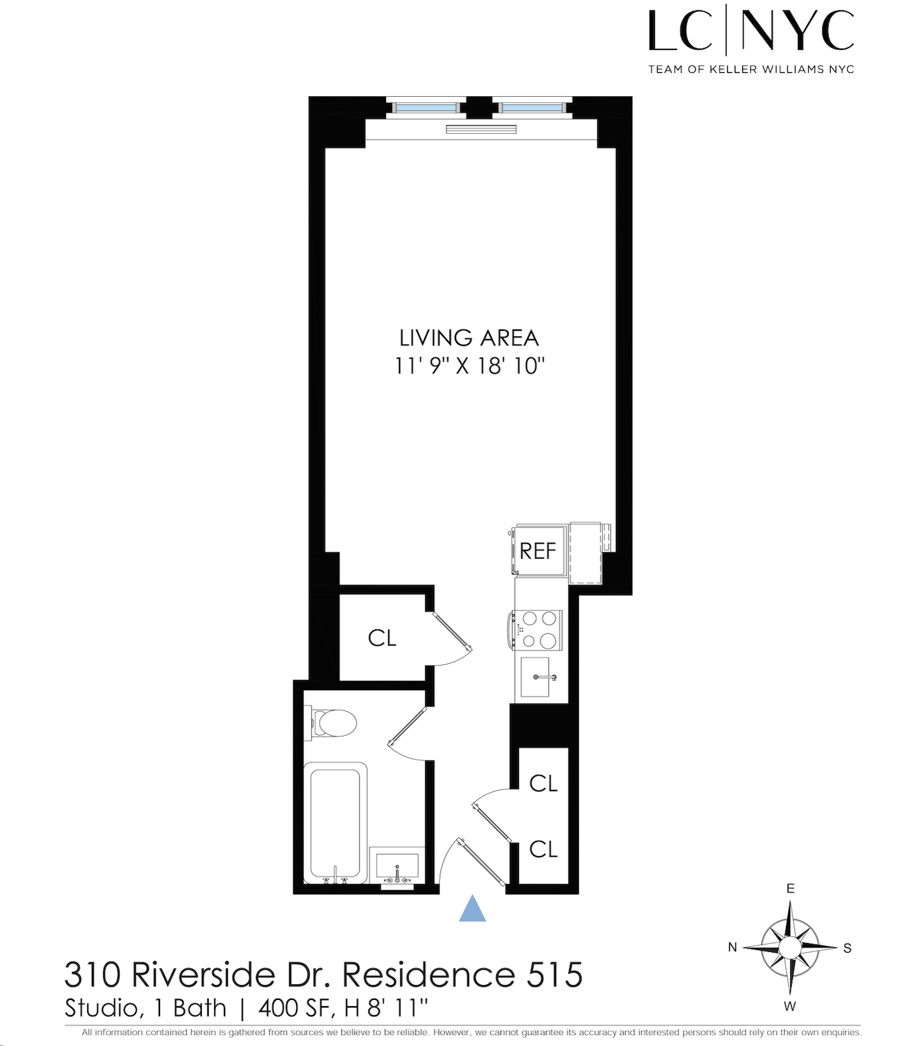 #2 photo, 310 Riverside Drive, Upper West Side , NY 10025