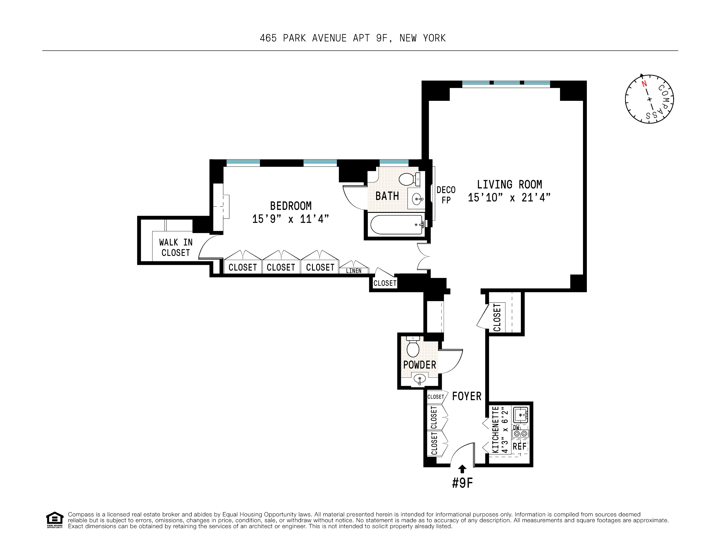 #2 photo, 465 Park Avenue, Манхэттен ‖ Midtown East , NY 10022