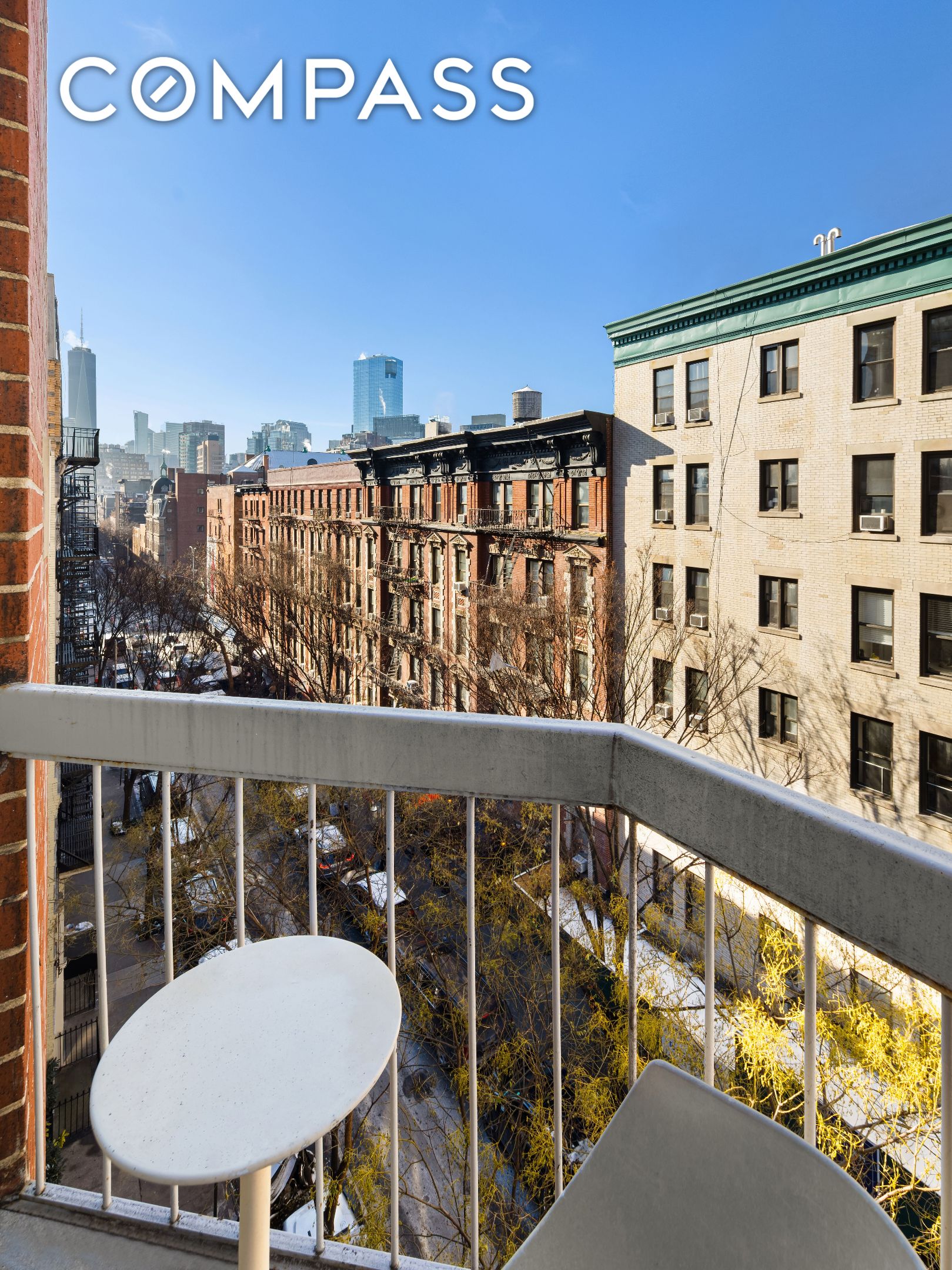 #5 photo, 184 Thompson Street, Greenwich Village , NY 10012