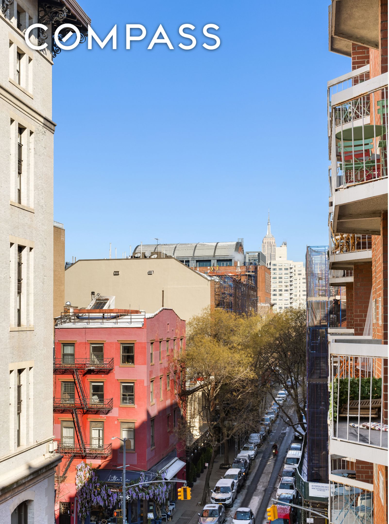 #6 photo, 184 Thompson Street, Greenwich Village , NY 10012