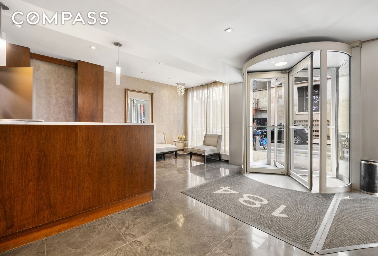 #9 photo, 184 Thompson Street, Greenwich Village , NY 10012