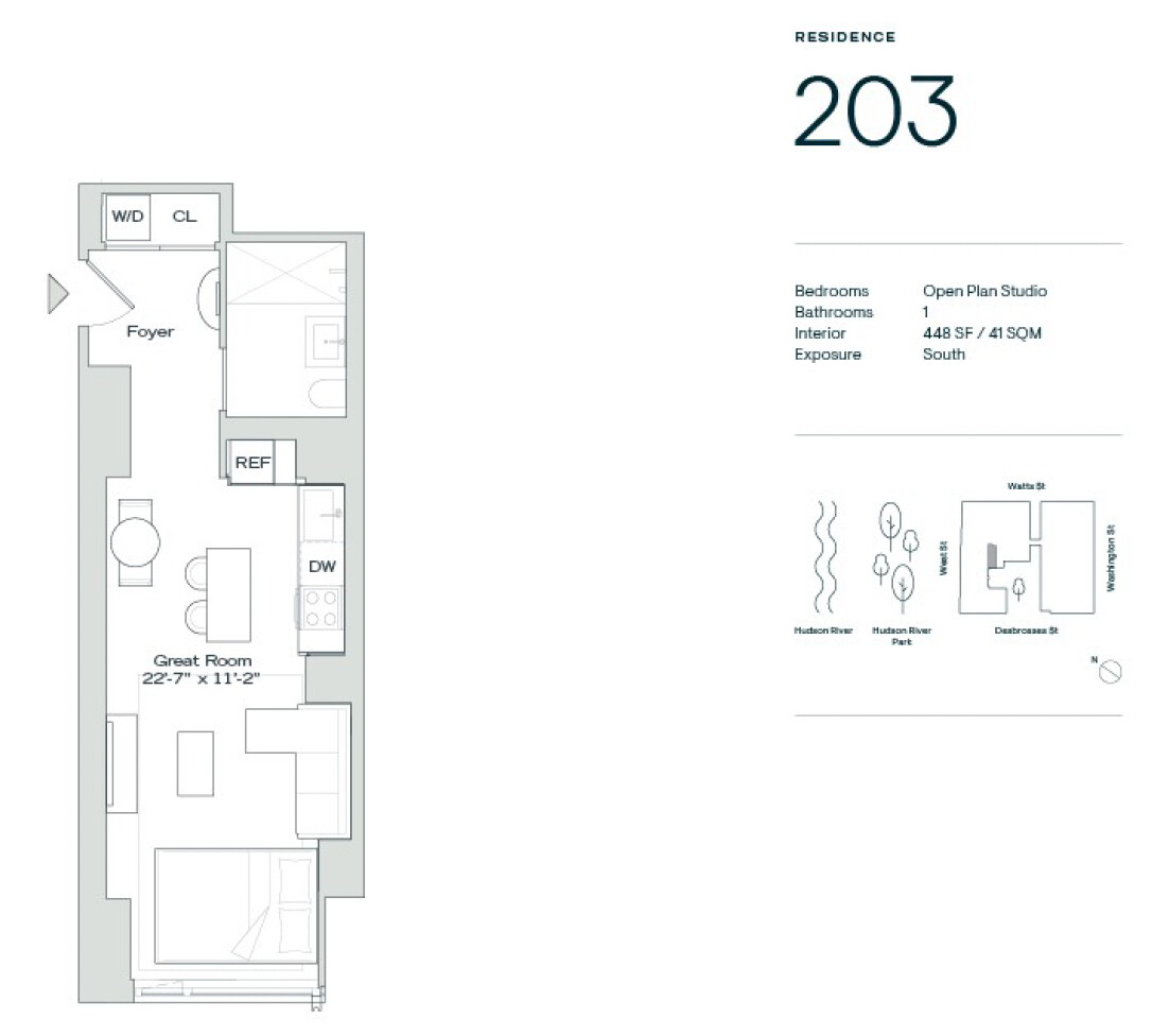 #2 photo, New York City, मैनहटन Tribeca , NY 10013