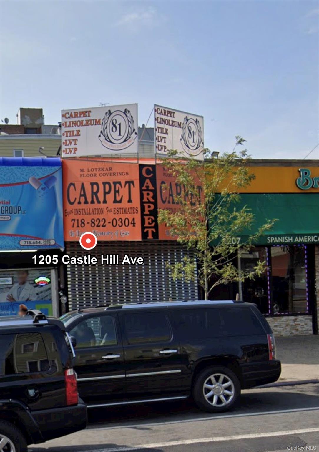 #1 photo, 1205 Castle Hill Avenue, Bronx , NY 10462