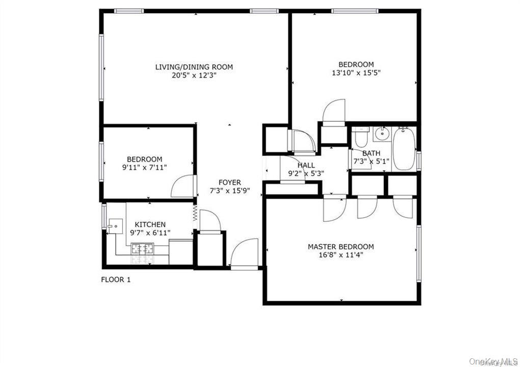 #3 photo, 67 Rockledge Road, Hartsdale , NY 10530