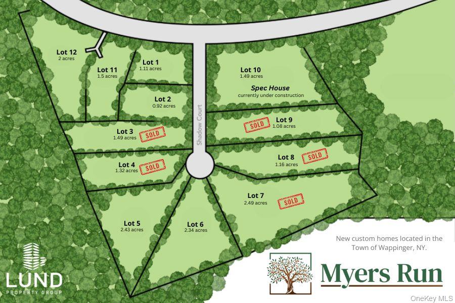 #7 photo, Lot 1 Shadow Court, Wappingers Falls , NY 12590