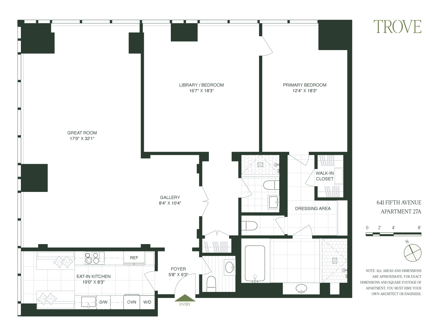 #2 photo, 641 5th Avenue, Midtown East , NY 10022