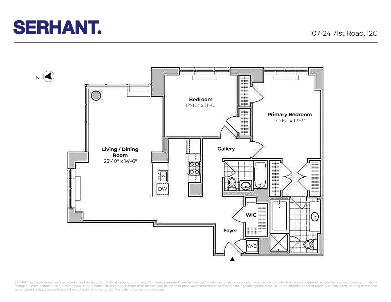 #2 photo, 107-24 71ST Road, Forest Hills , NY 11375