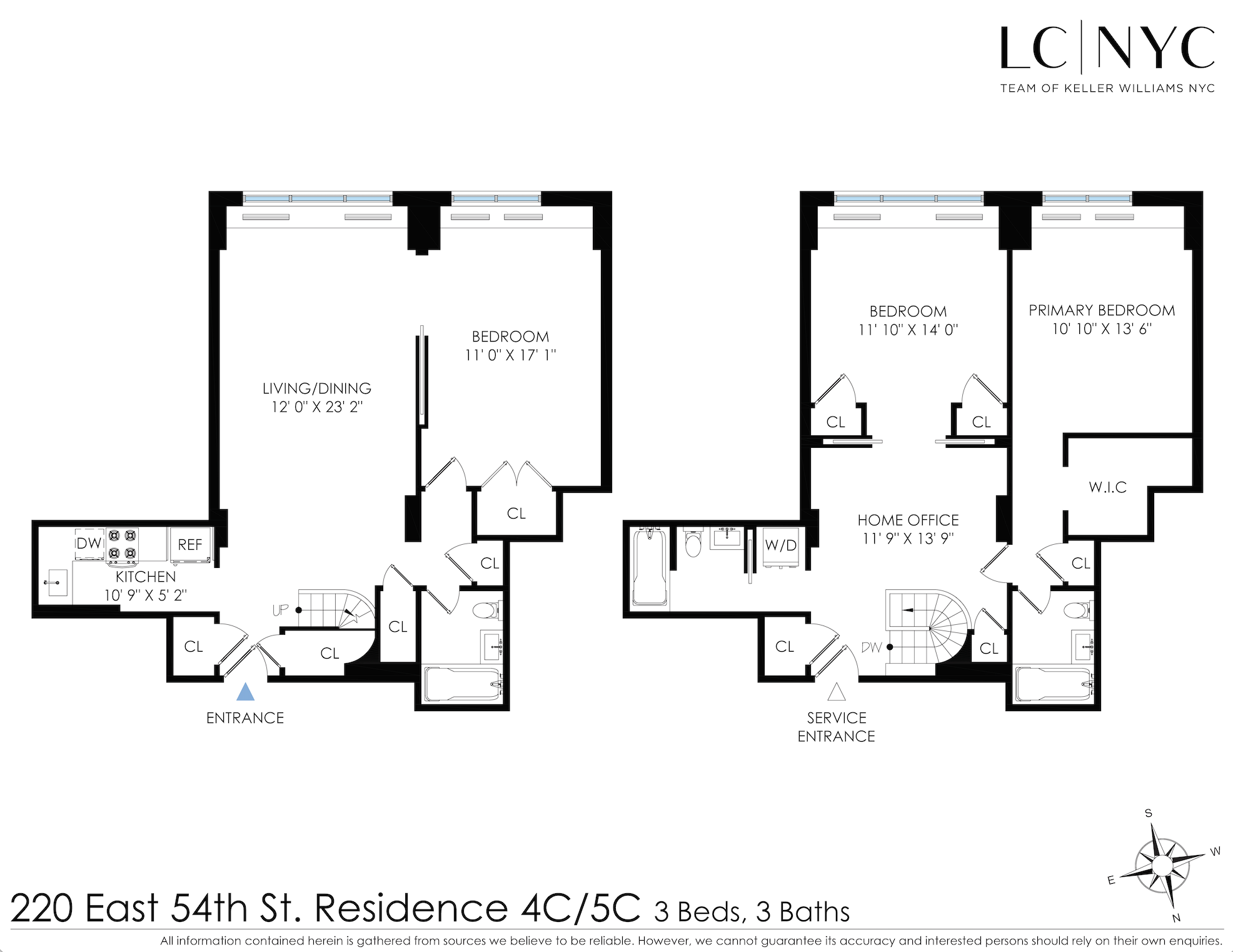 #2 photo, 220 E 54th Street, Midtown , NY 10022