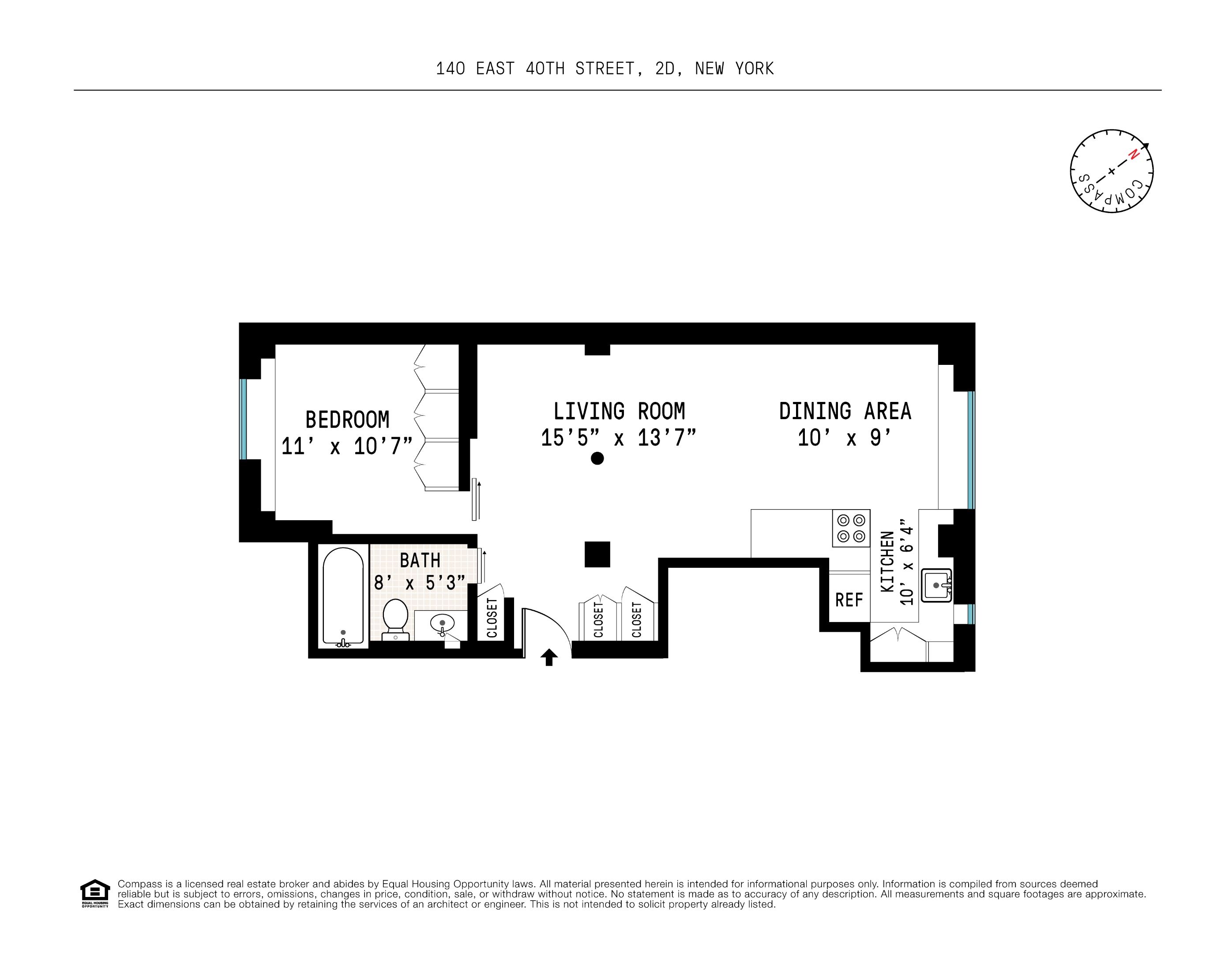 #2 photo, 140 E 40th Street, Murray Hill , NY 10016