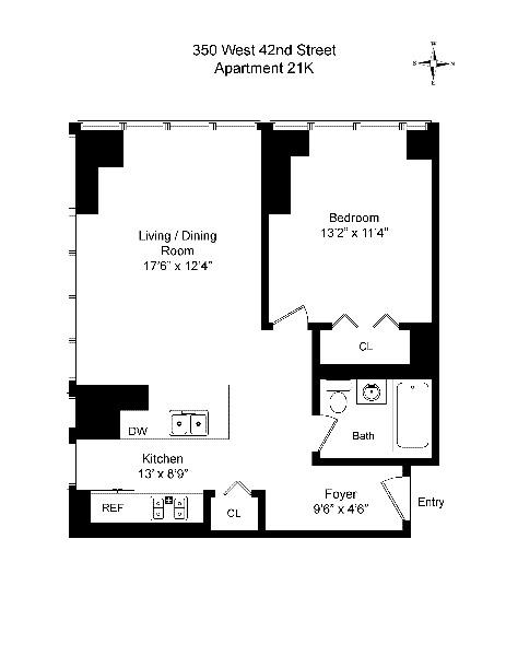 #2 photo, New York City, Hell's Kitchen , NY 10036